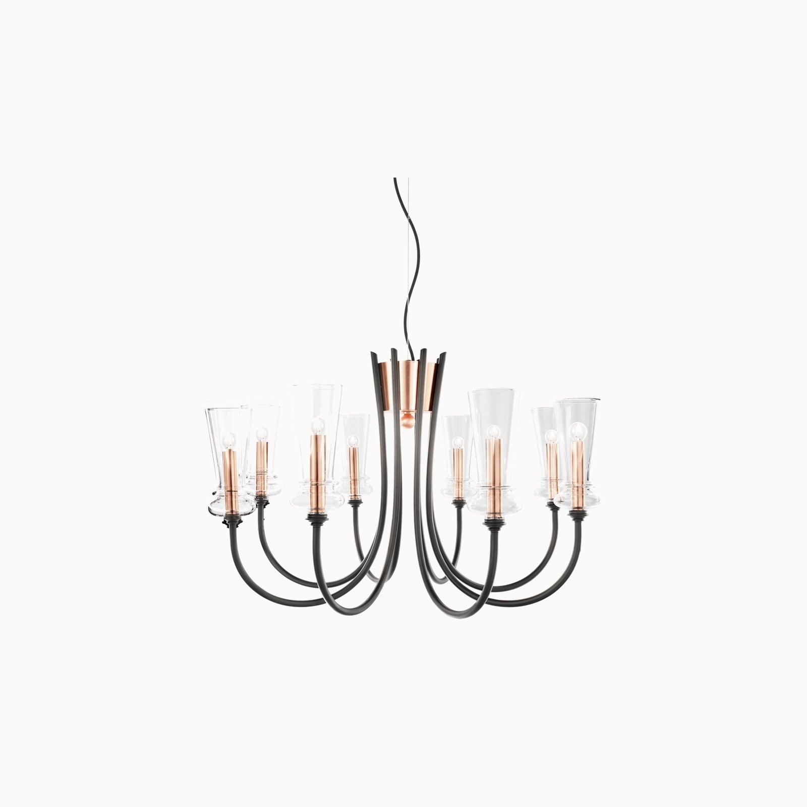Licio Pendant Lamp — front view