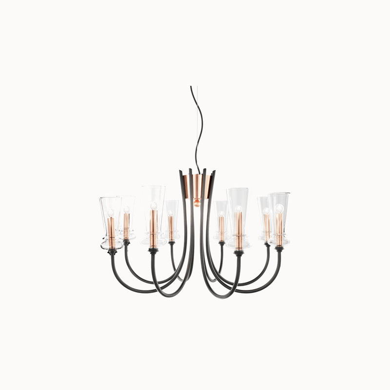 Licio Pendant Lamp — front view