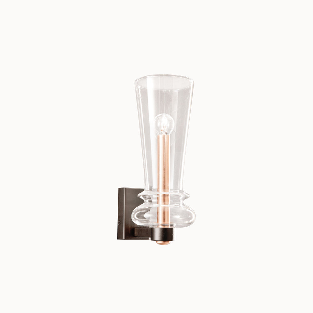 Licio Wall Lamp — front view