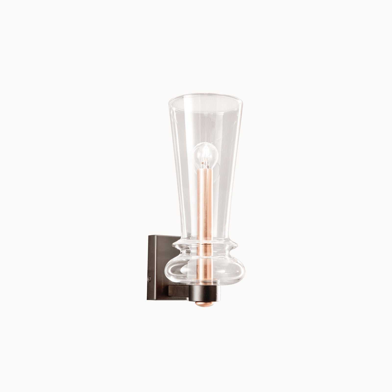 Licio Wall Lamp — front view
