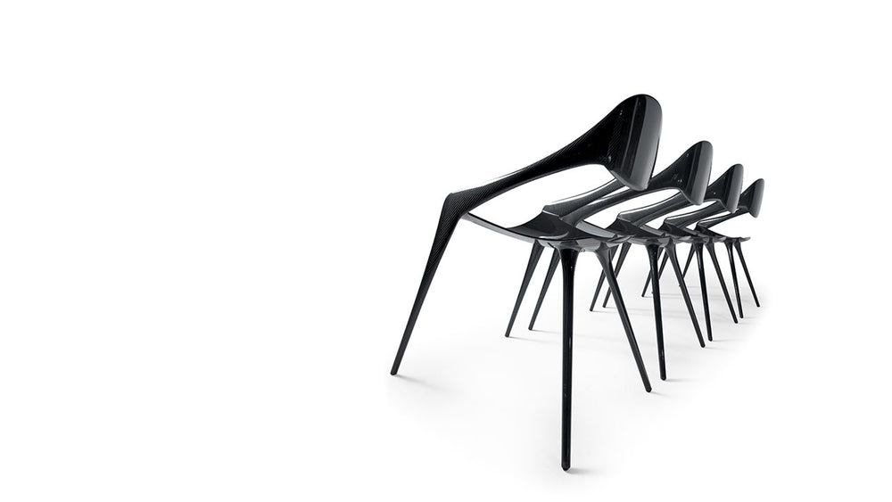 Shell Chair by Reflex Angelo, view 2
