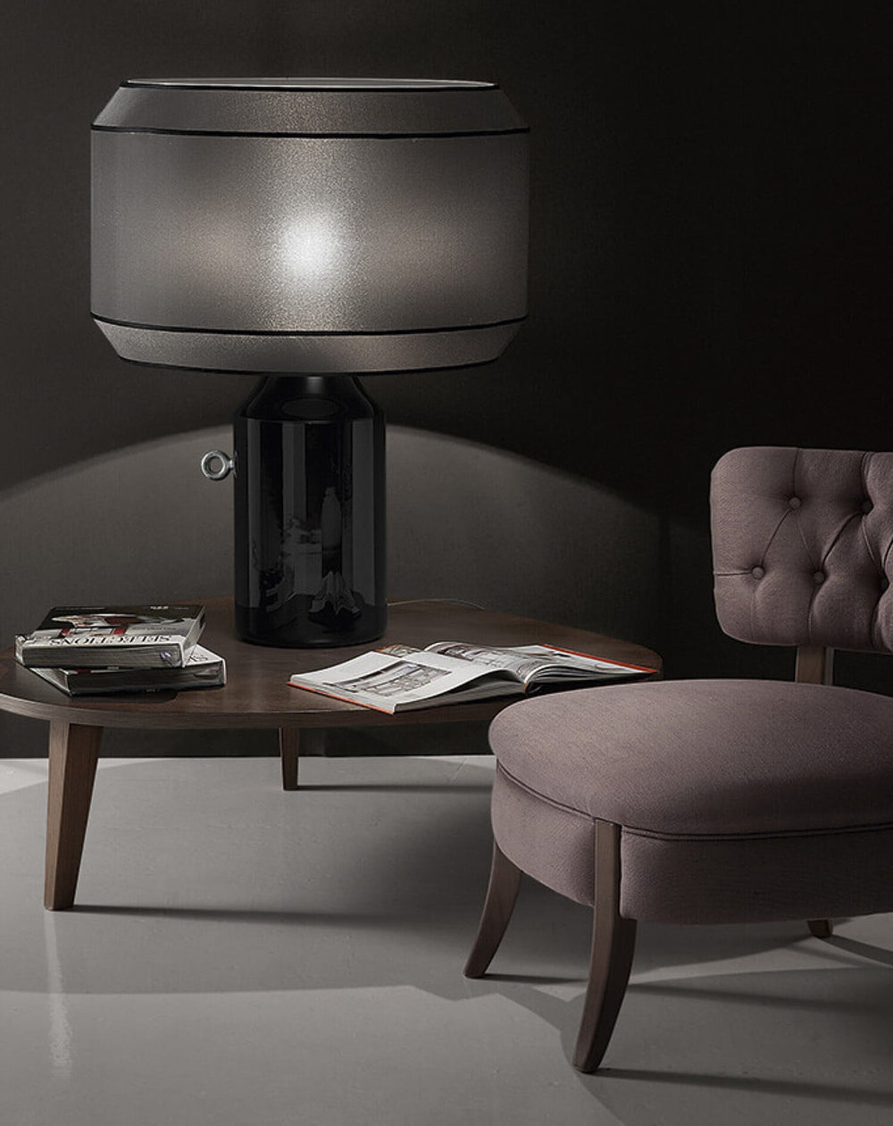 Odette Odile Table Lamp — view 3