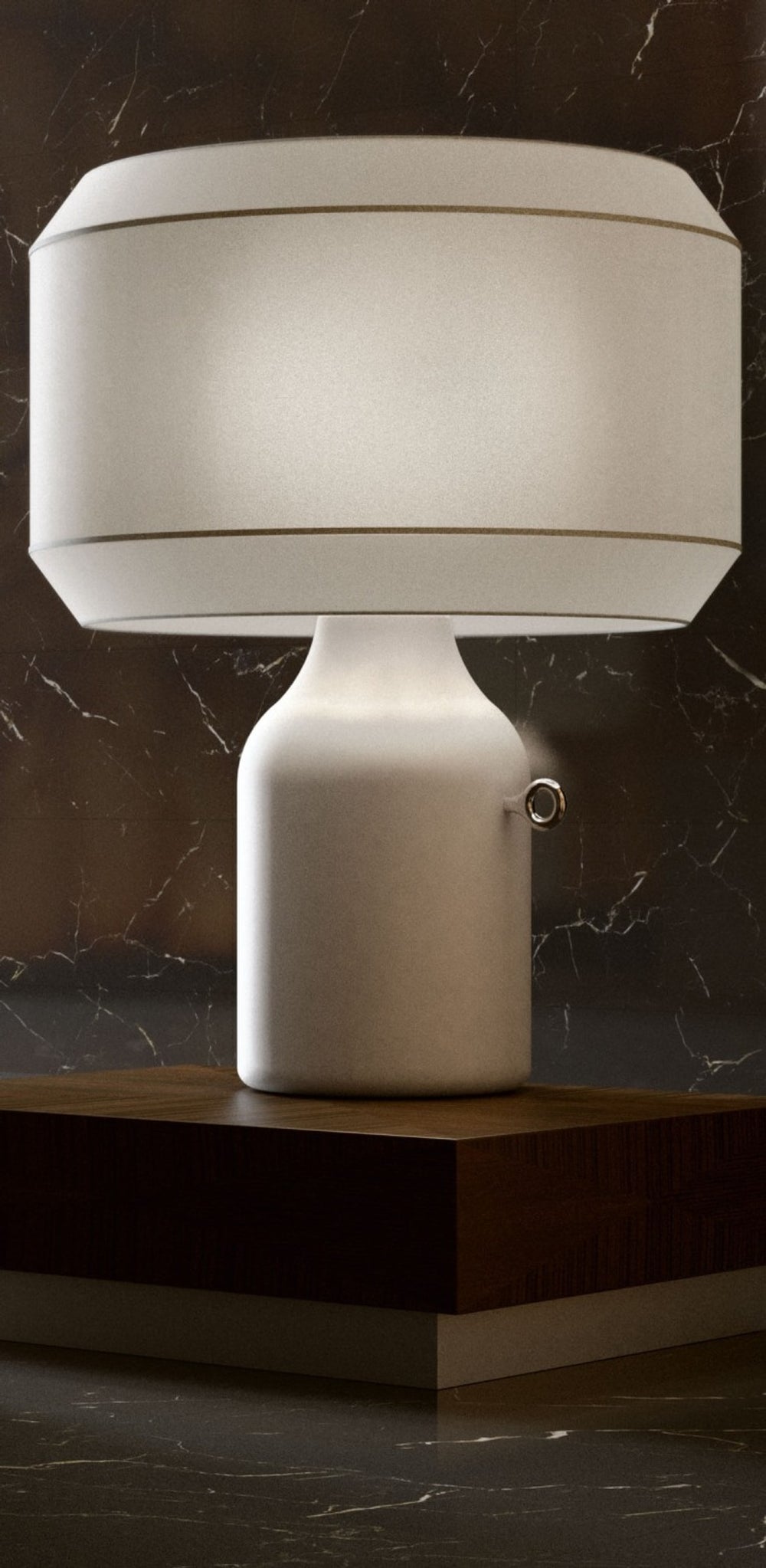 Odette Odile Table Lamp — view 5