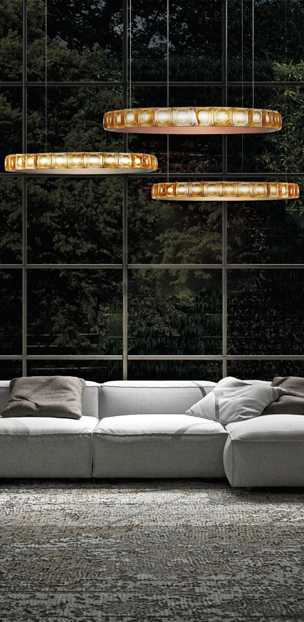 Aura Pendant Lamp — view 3
