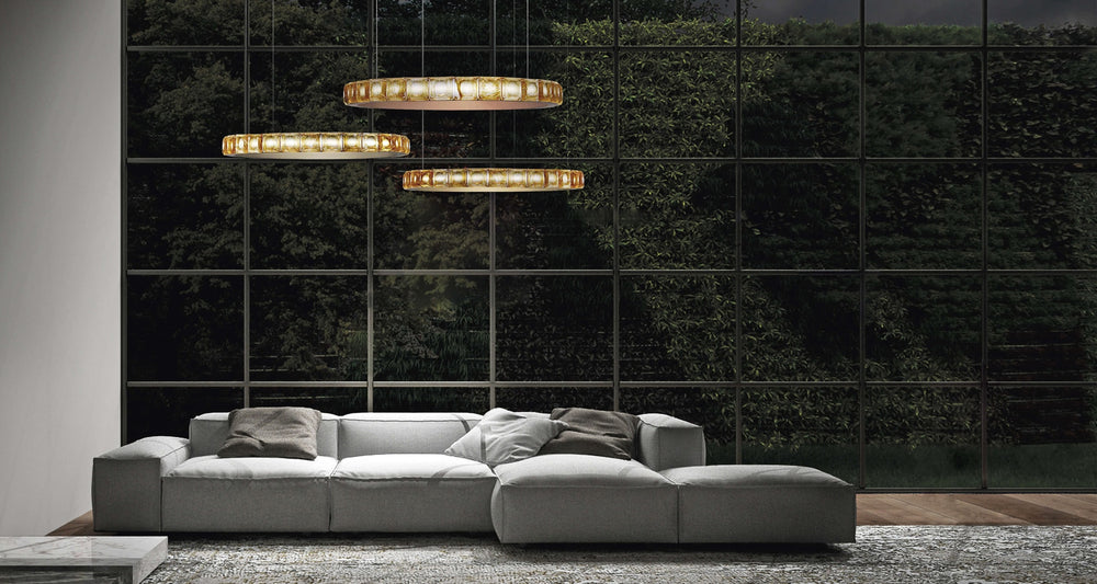 Aura Pendant Lamp — view 2