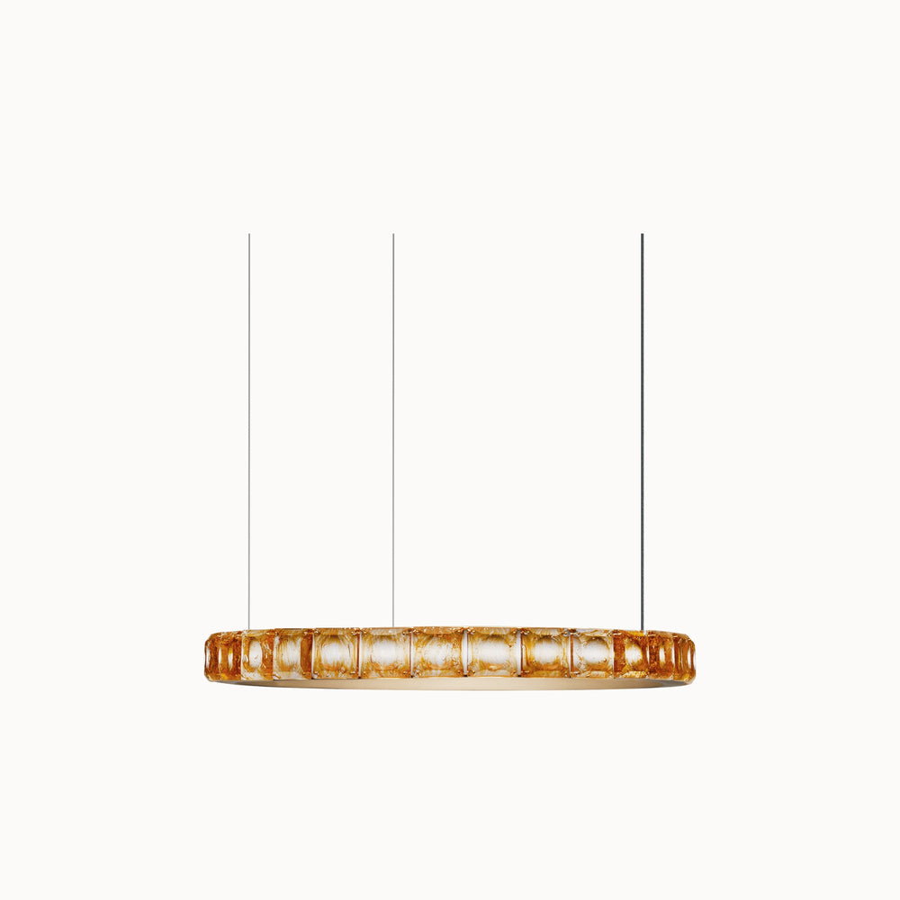 Aura Pendant Lamp — front view