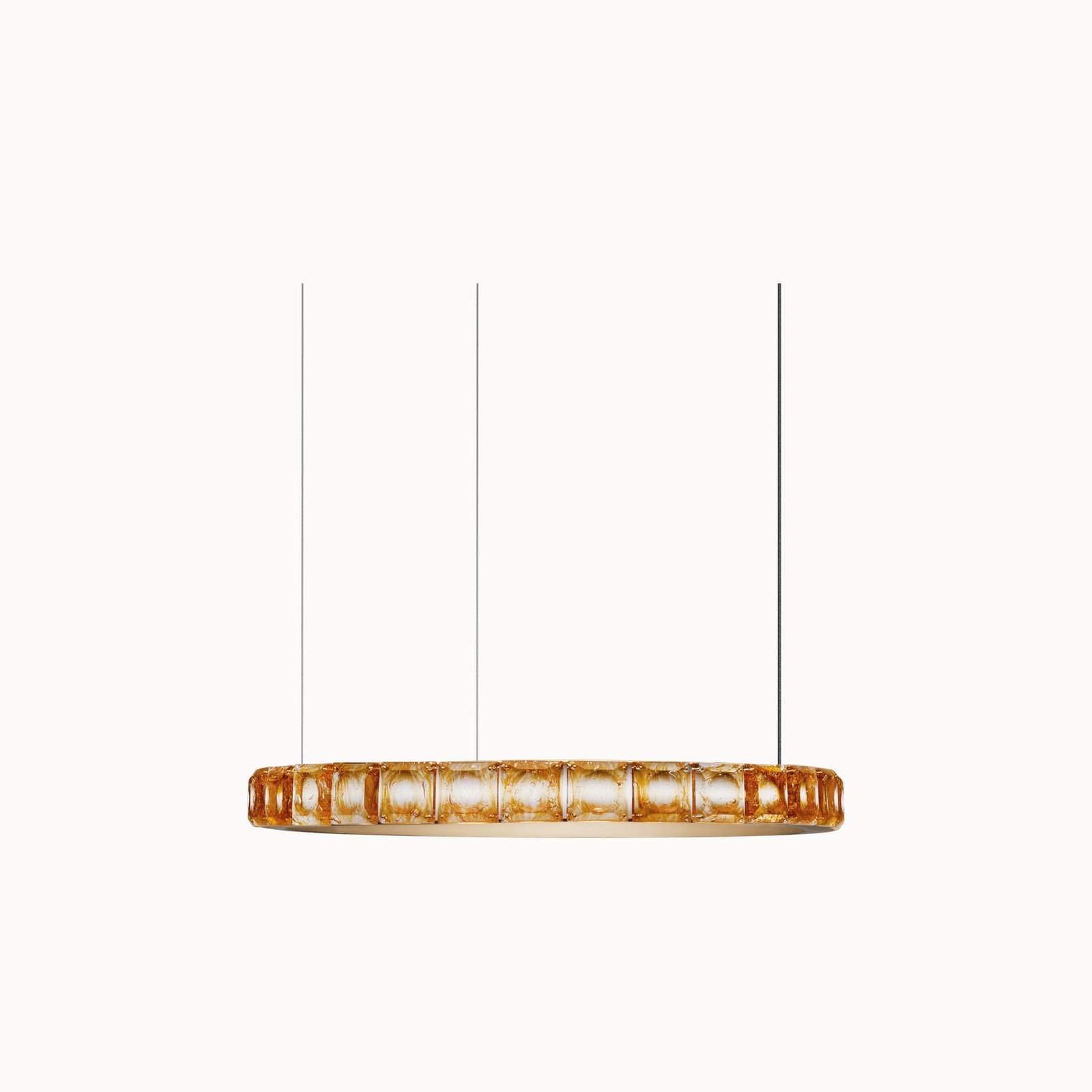 Aura Pendant Lamp — front view