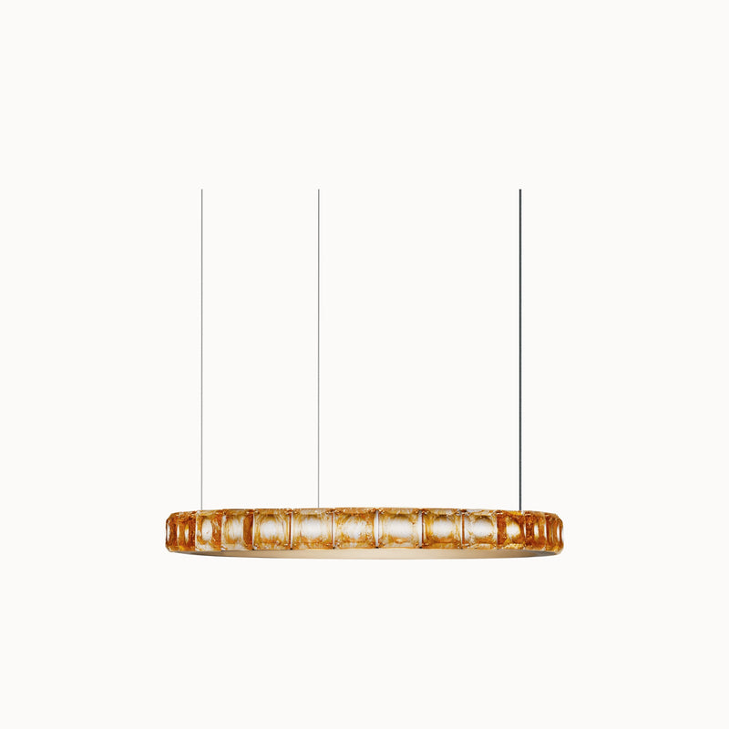 Aura Pendant Lamp — front view