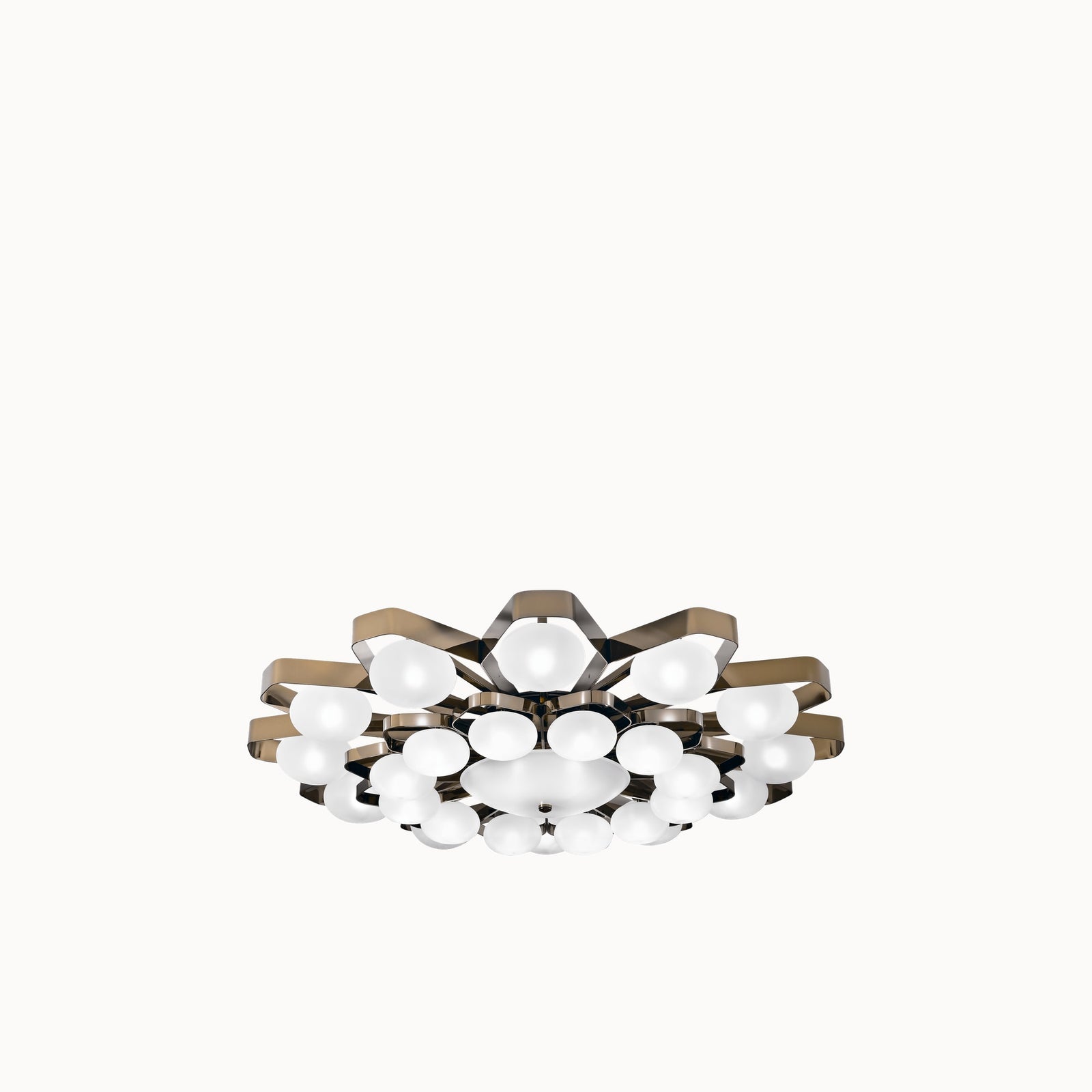 Teo Pendant Lamp — front view