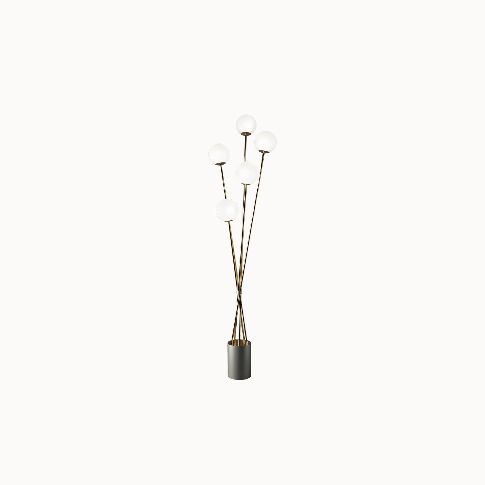 Tea Floor Lamp — front view