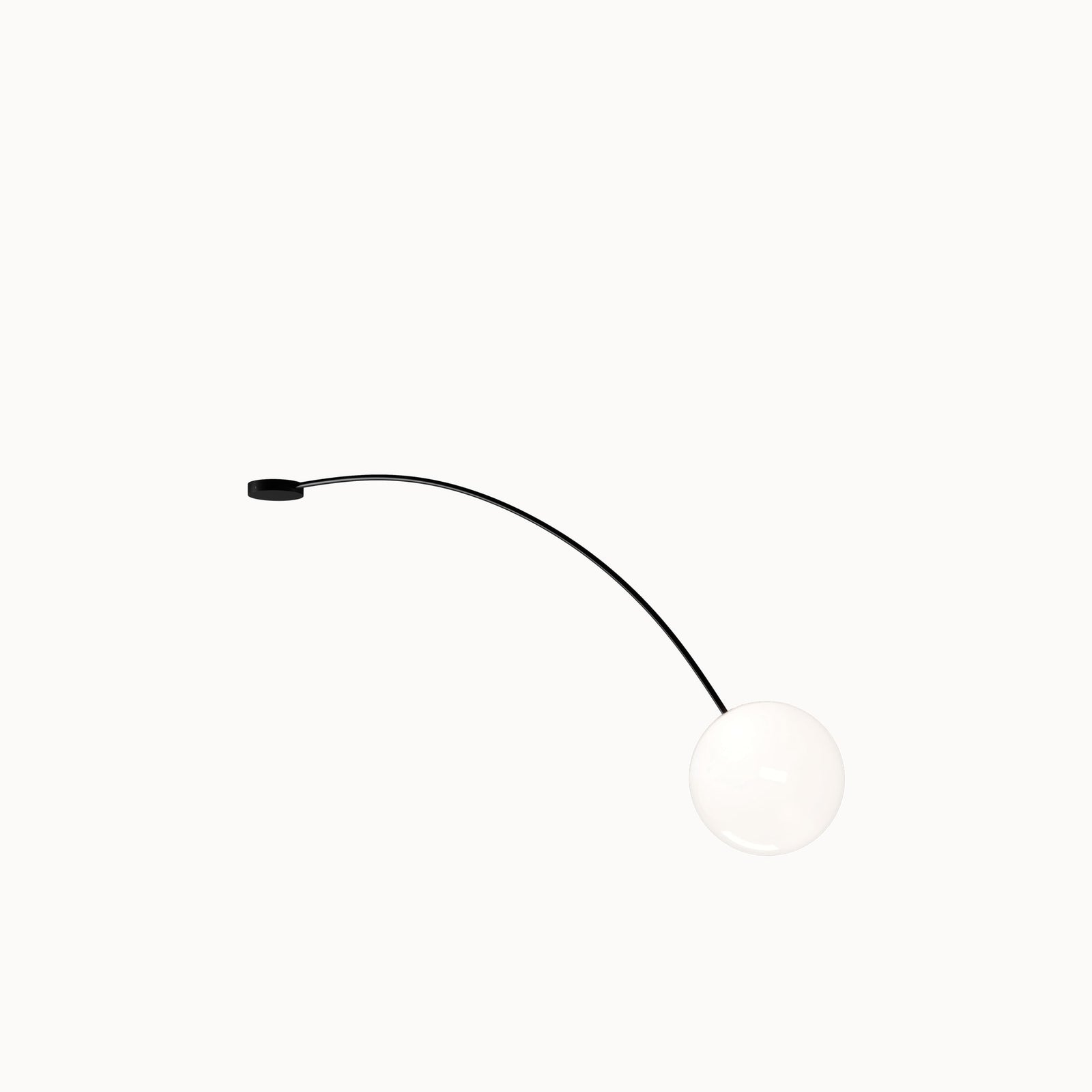 Filo Pendant Lamp — front view