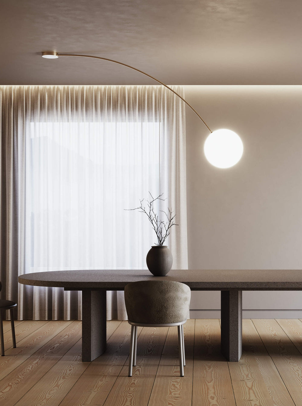 Filo Pendant Lamp — view 2