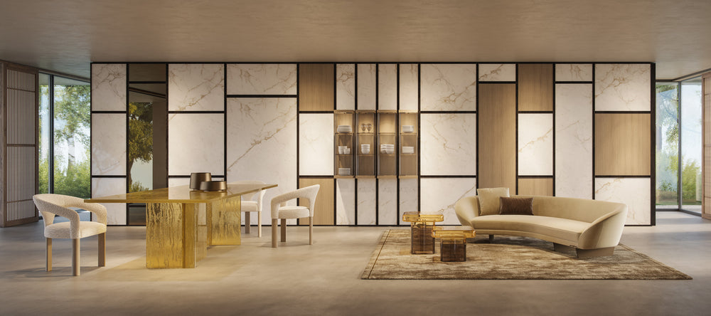 Wally Open Walk-In Closet by Reflex Angelo, view 11