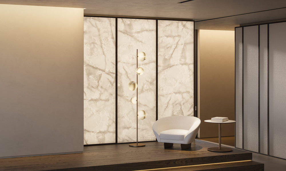 Wally Boiserie Wall System by Reflex Angelo, view 6