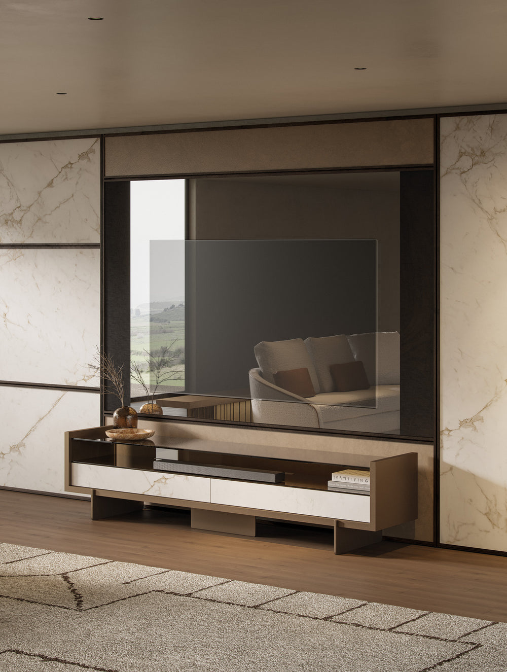 Wally Living Wall System by Reflex Angelo, view 9