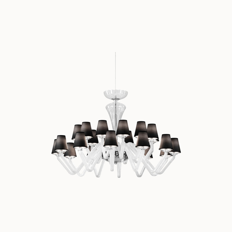 Libellula Chandelier — front view