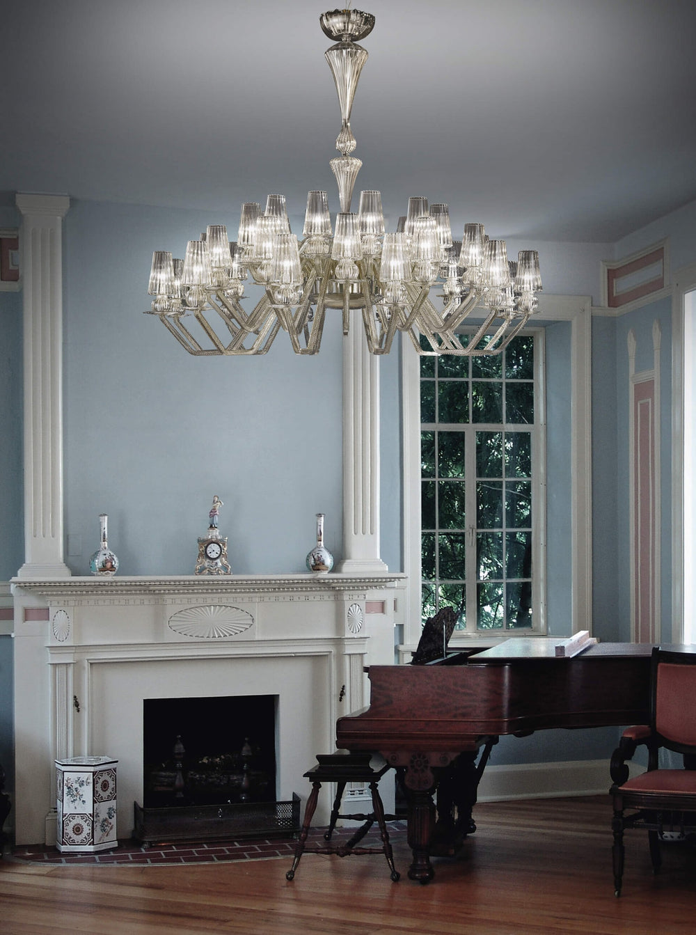 Albatros Chandelier — vue 3