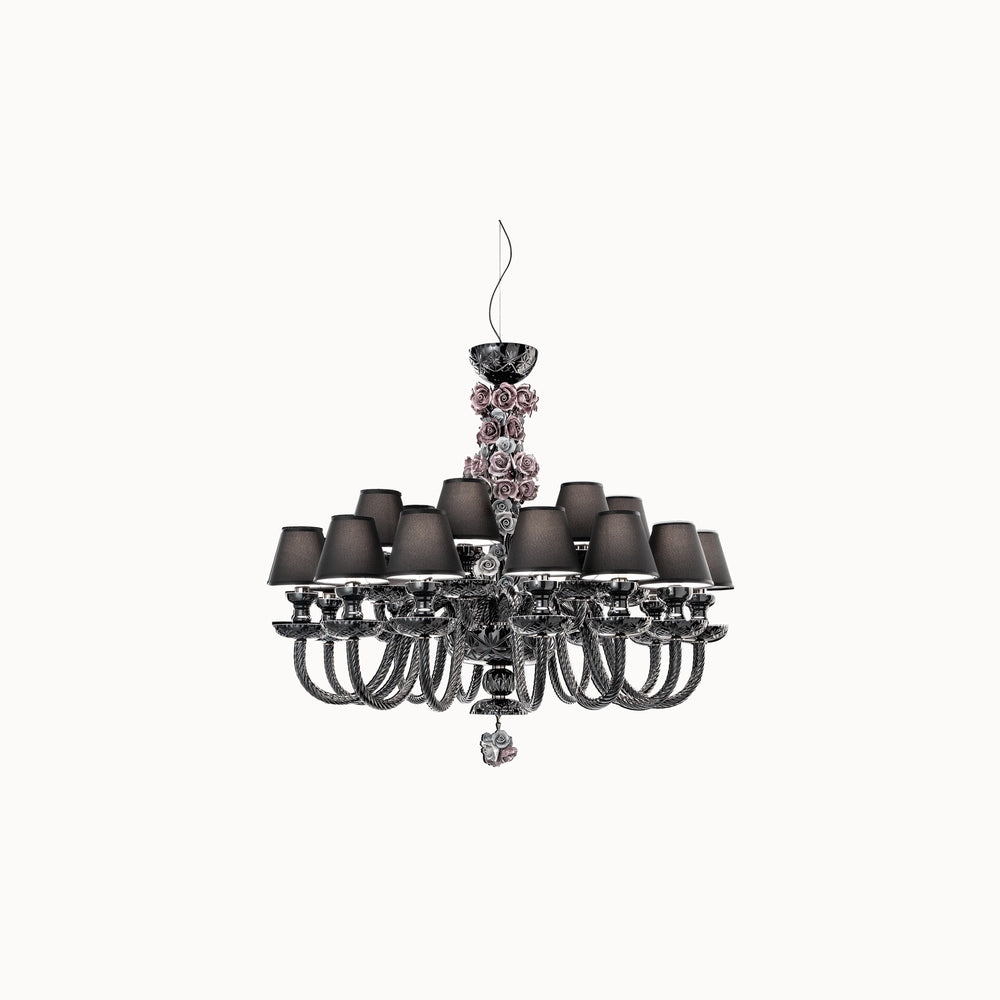 Rosemarie Chandelier — front view