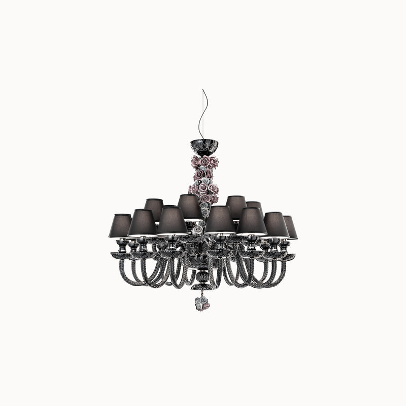 Rosemarie Chandelier — front view