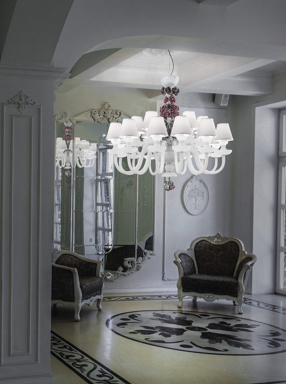 Rosemarie Chandelier — view 5