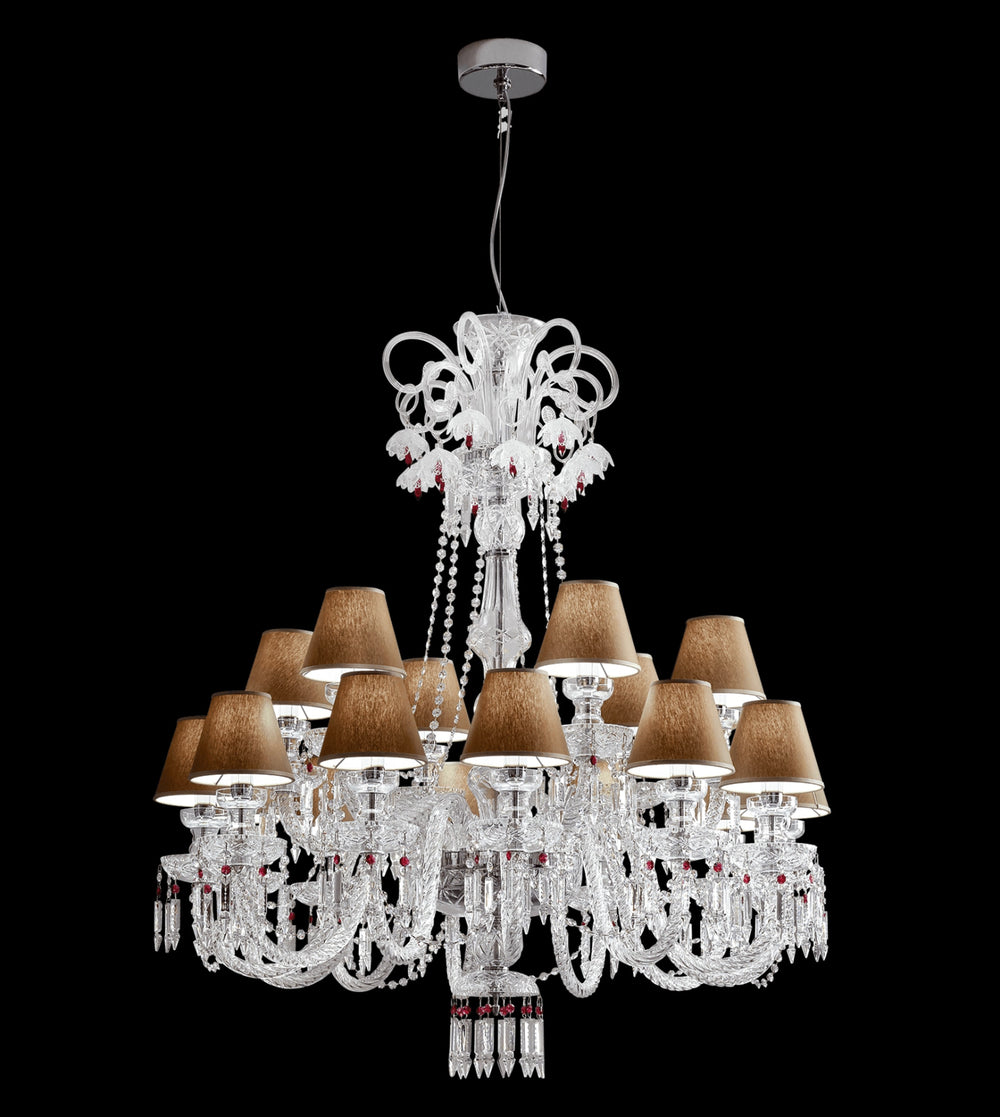 Chanel Chandelier — view 2