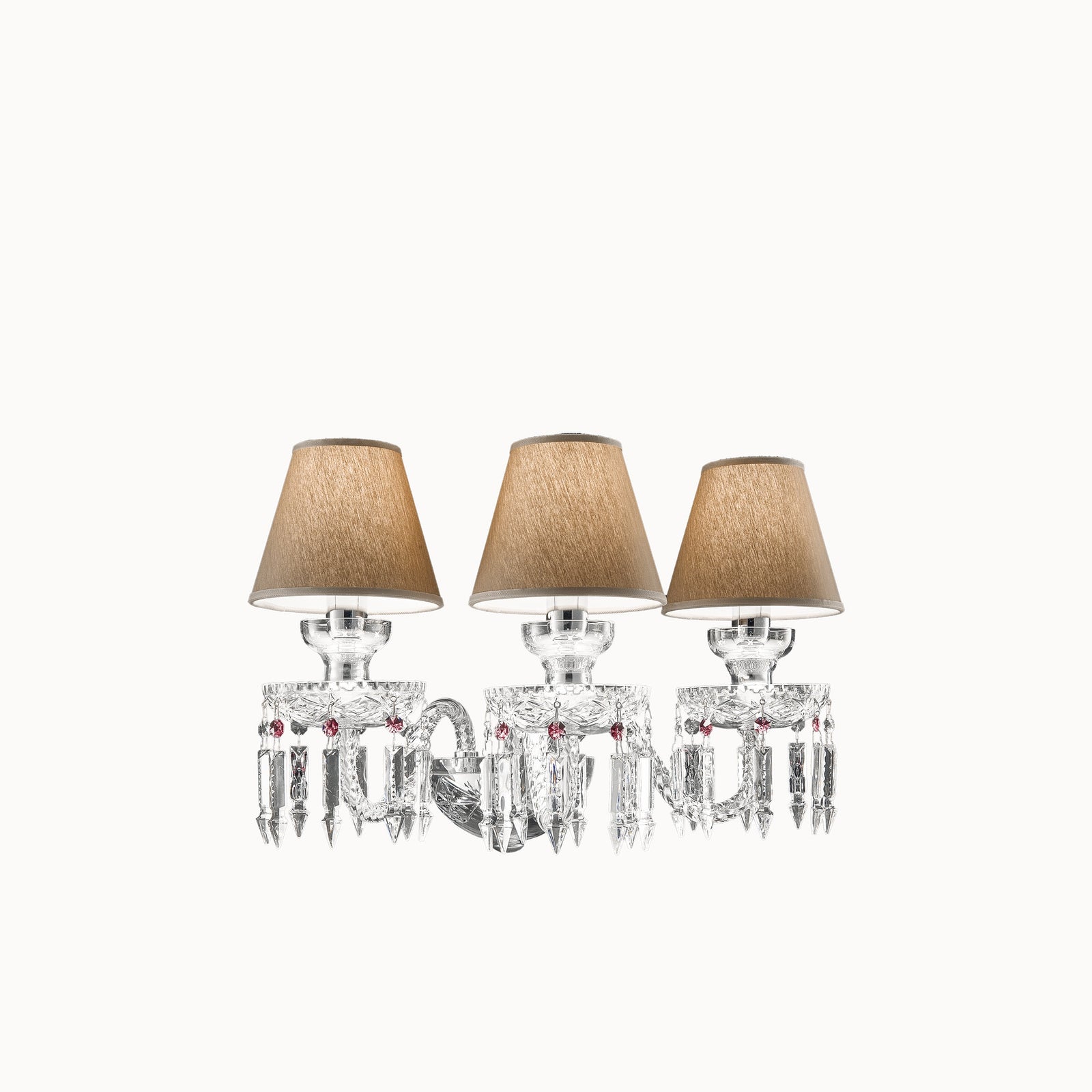 Chanel Wall Lamp — front view