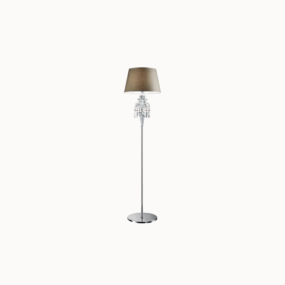 Chanel Floor Lamp — front view
