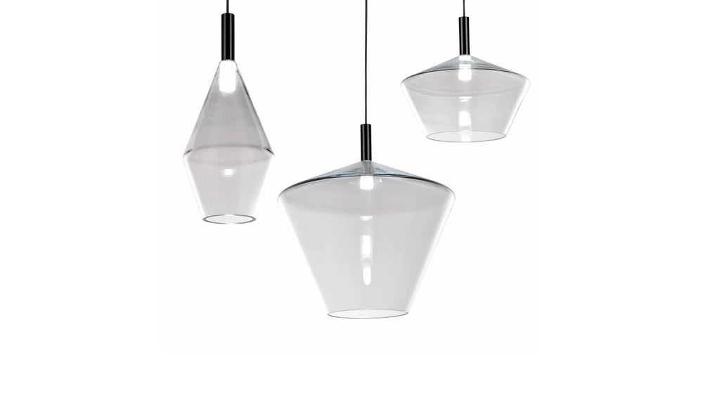 24 Gradi Pendant Lamp by Reflex Angelo