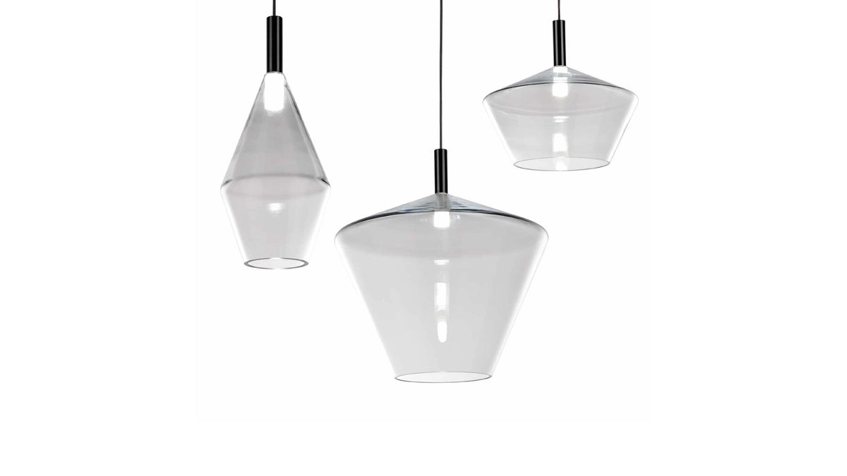 24 Gradi Pendant Lamp by Reflex Angelo