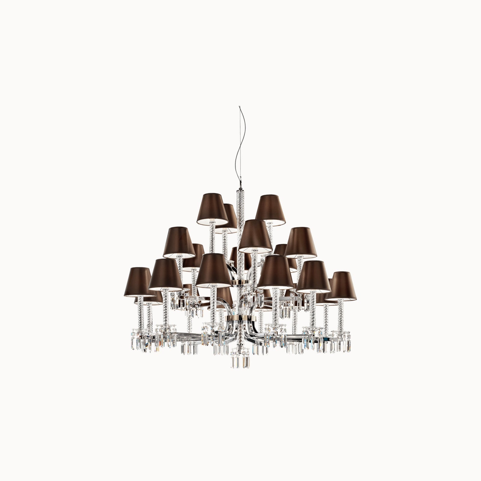 Prezioso Chandelier — front view