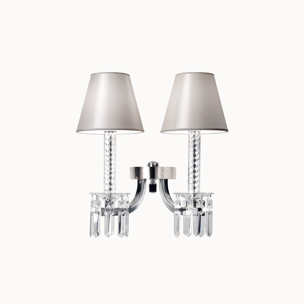 Prezioso Wall Lamp — front view