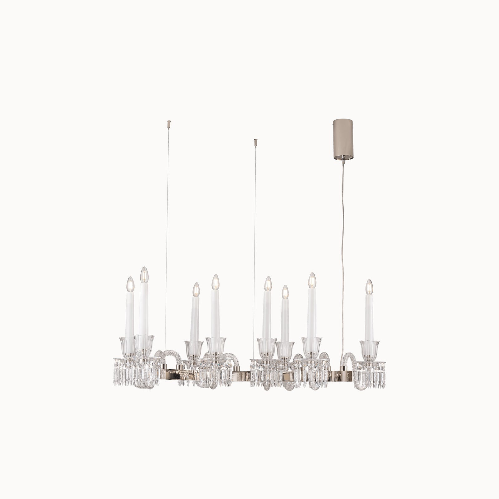 Cheope Chandelier — front view