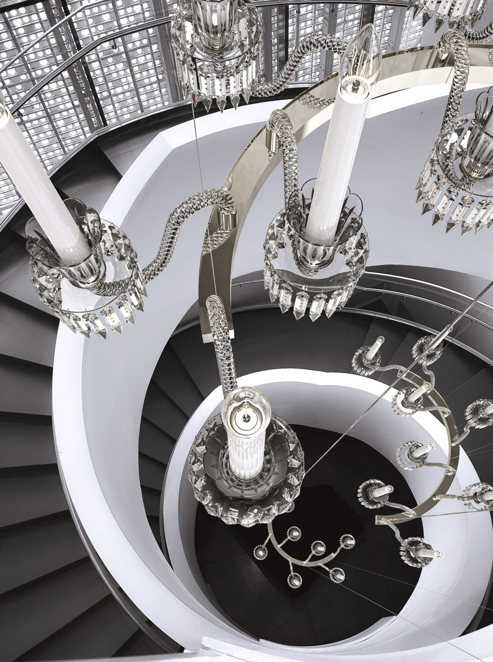 Cheope Chandelier — view 4