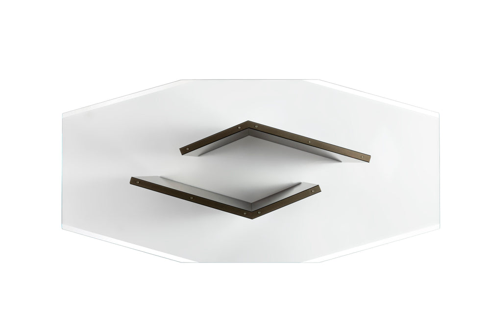 Cubitum Dining Table by Reflex Angelo, view 6