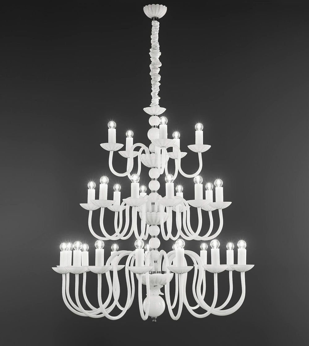 Evoque Chandelier — view 2