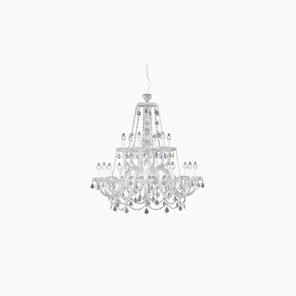 282 Chandelier — front view