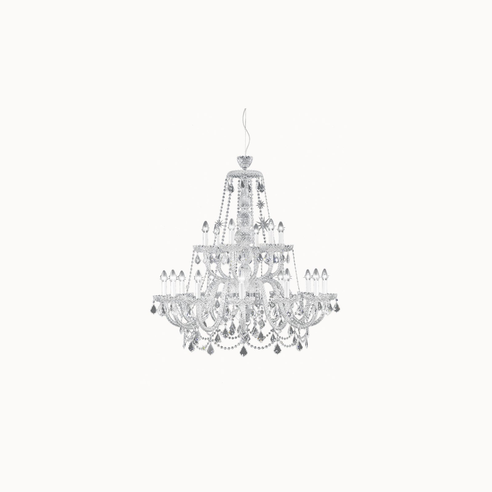 282 Chandelier — front view