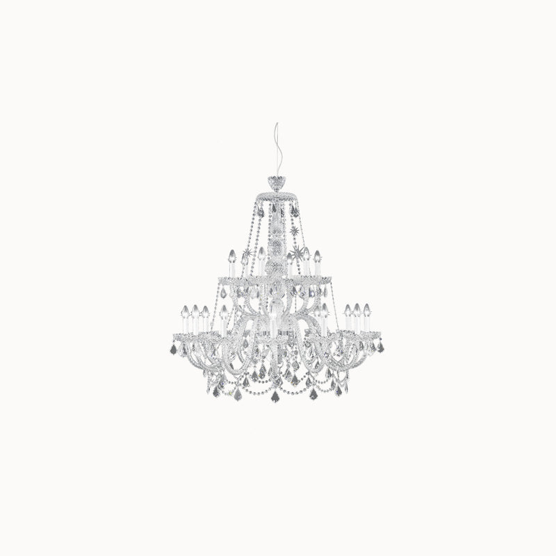 282 Chandelier — front view