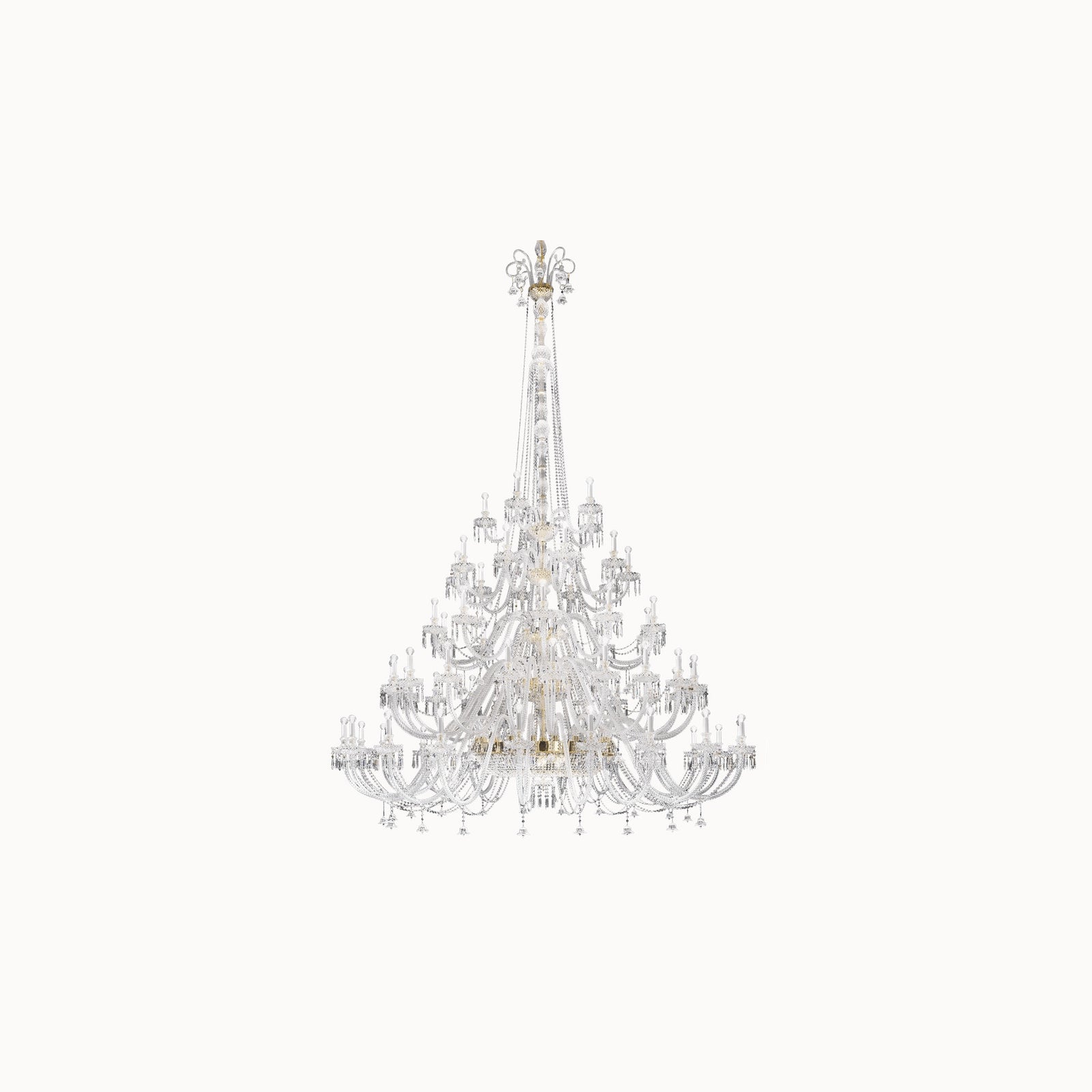Dogma Chandelier — front view