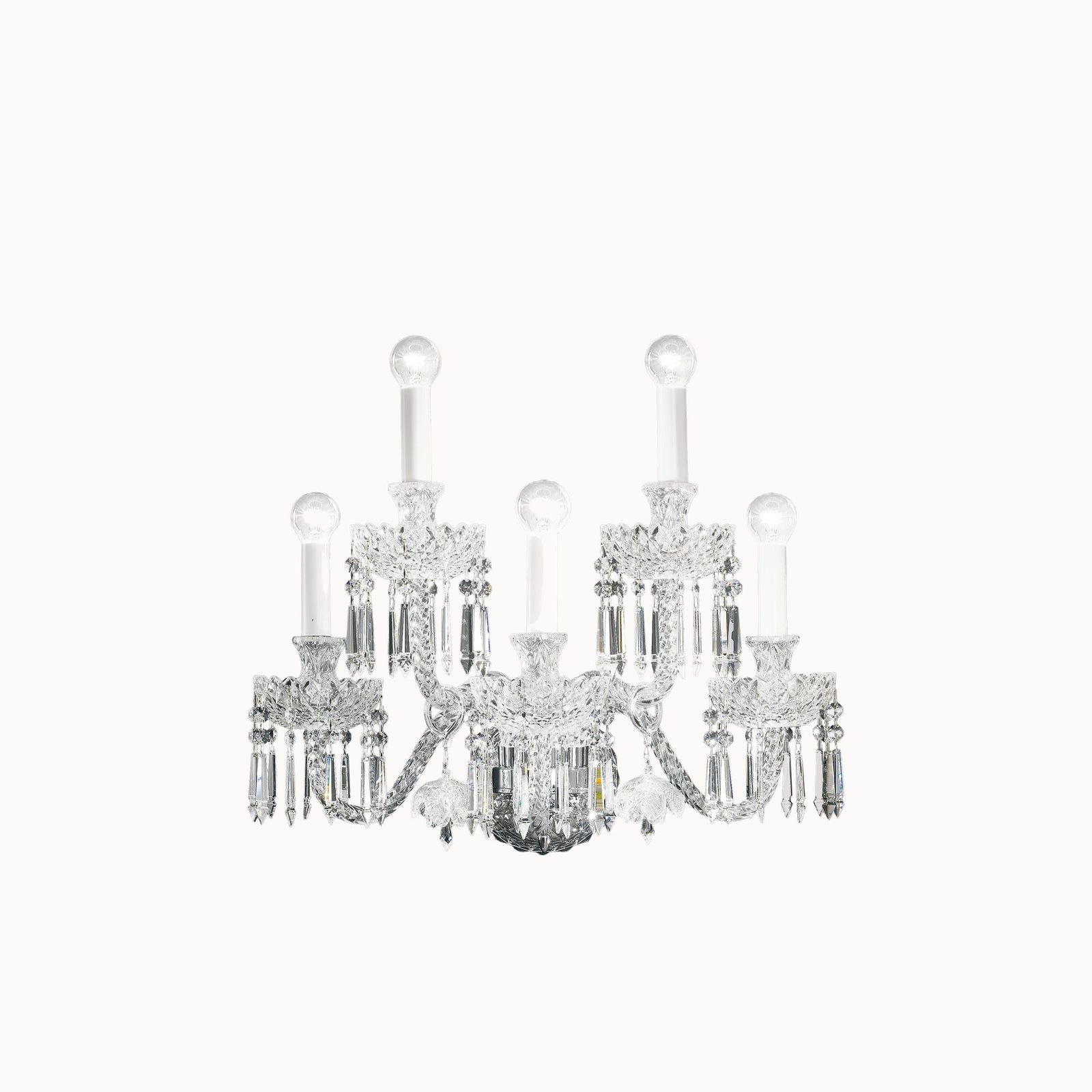 Dogma Wall Lamp — front view