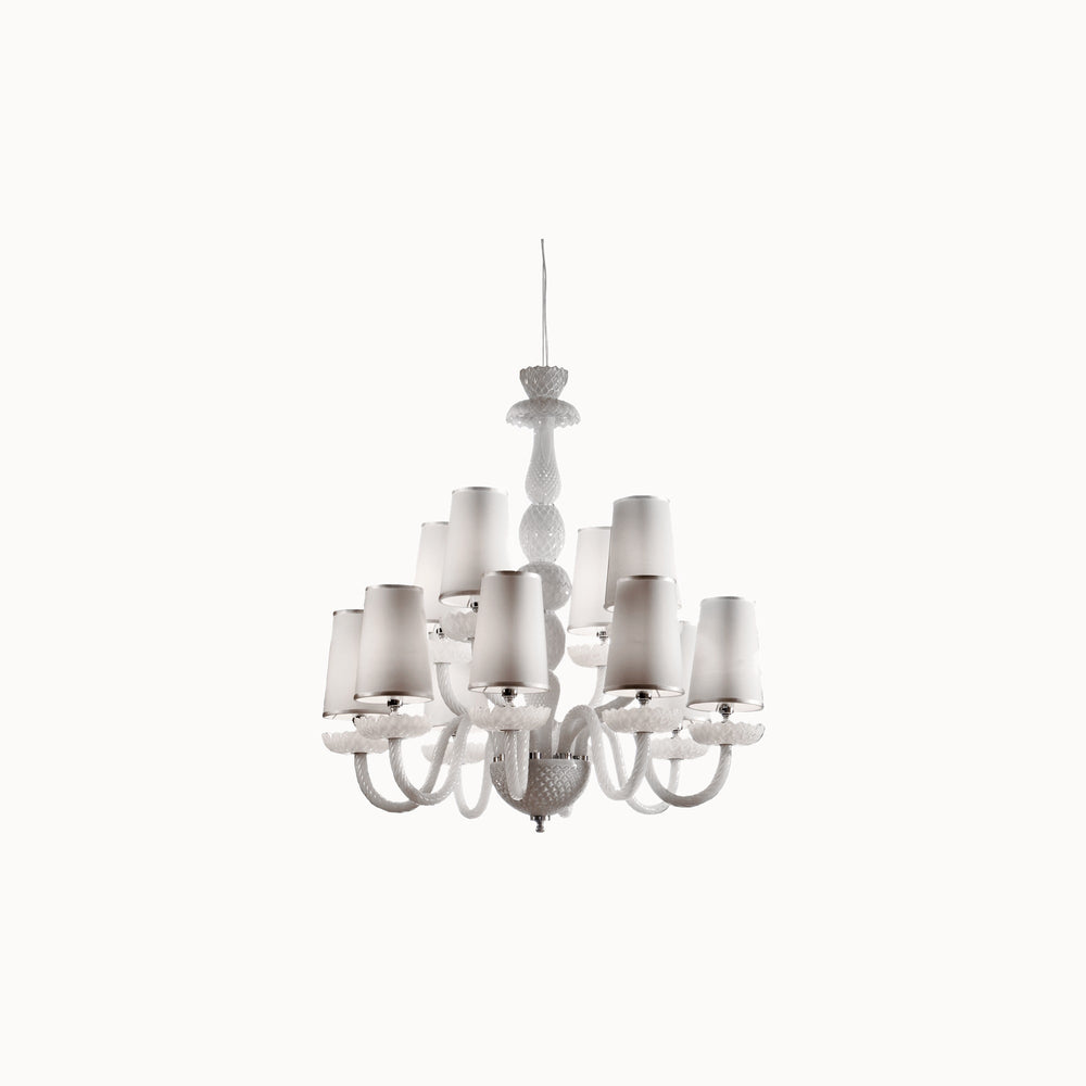 284 Chandelier — front view
