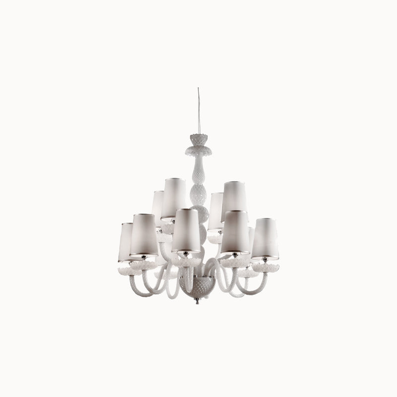 284 Chandelier — front view