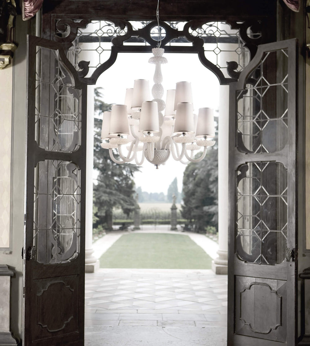 284 Chandelier — view 2
