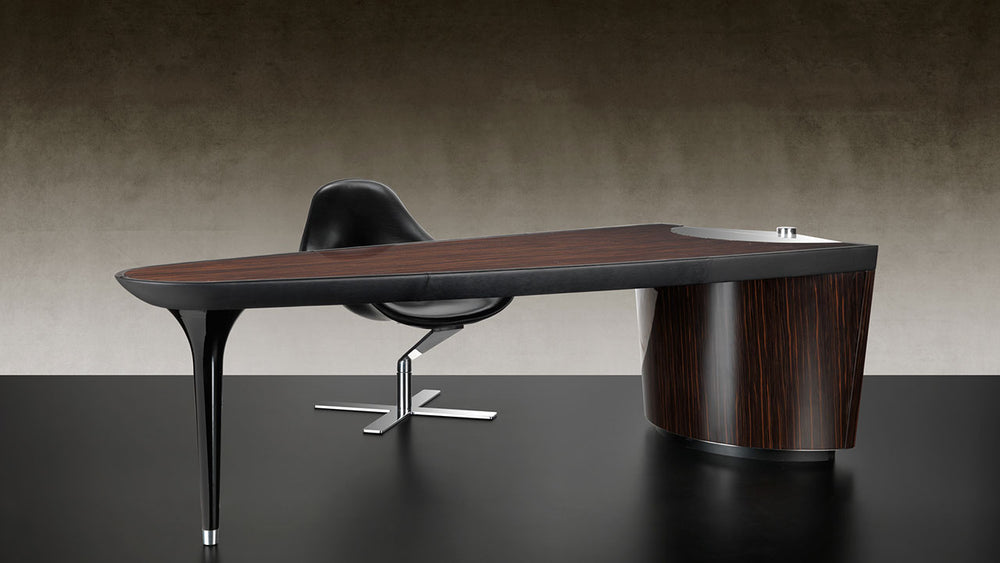 Ark Executive Desk by Reflex Angelo, view 2