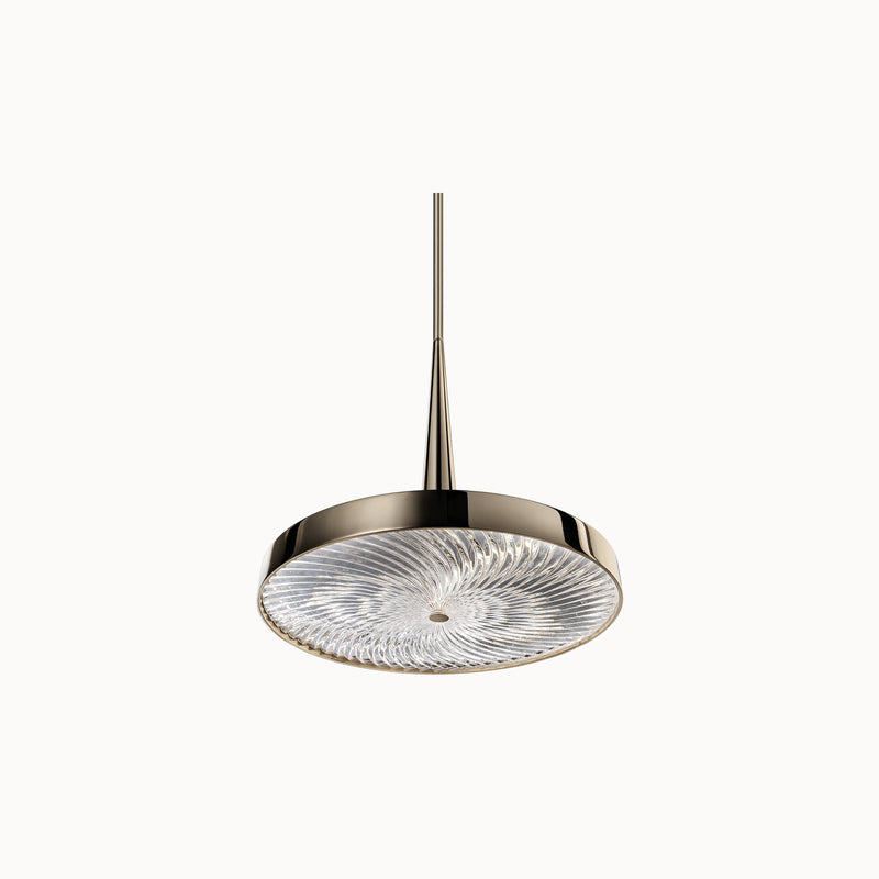Ritmico Pendant Lamp — front view