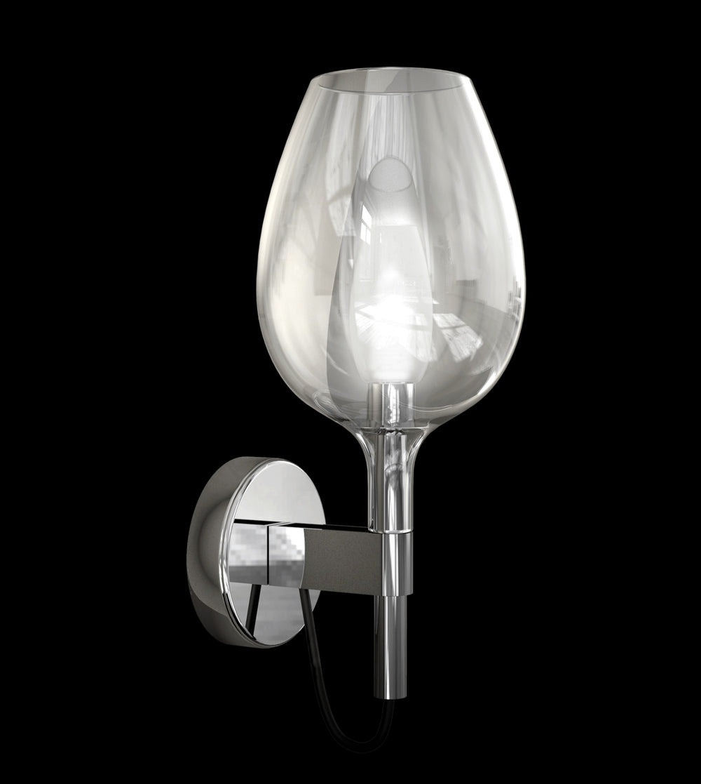 Rosè Wall Lamp — view 3