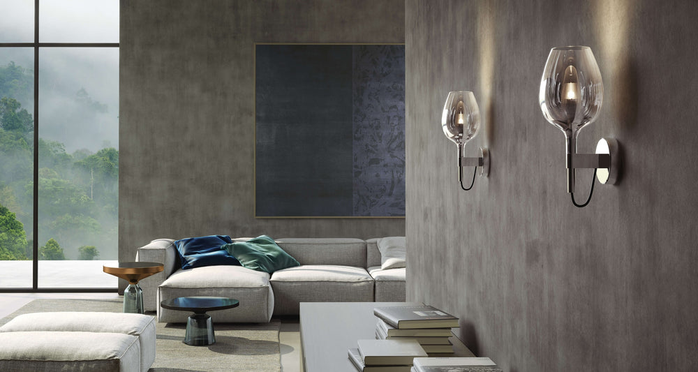 Rosè Wall Lamp — view 2