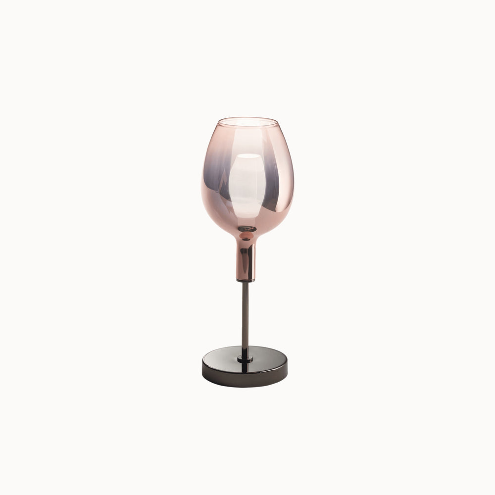 Rosè Table Lamp — front view