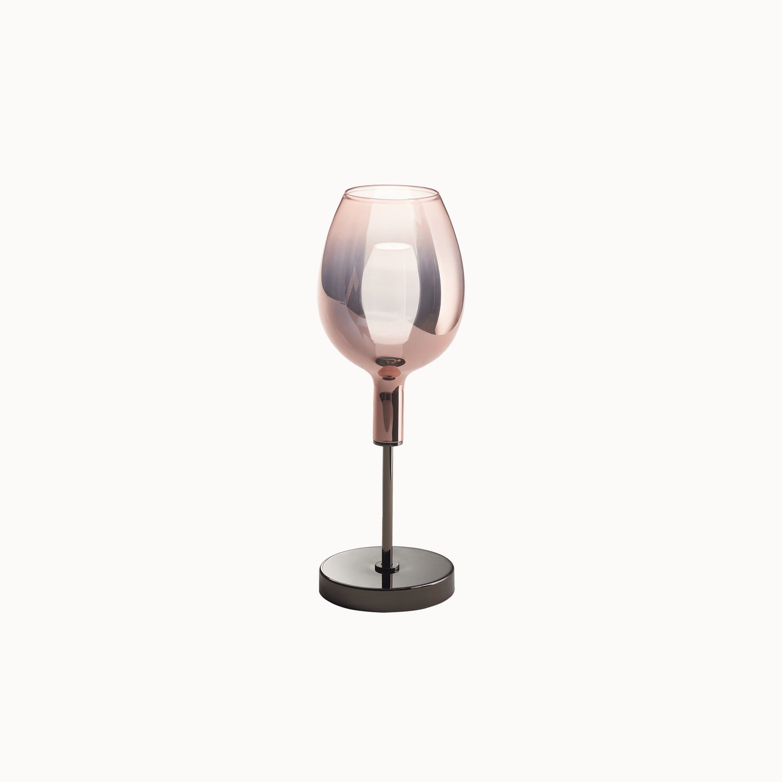 Rosè Table Lamp — front view