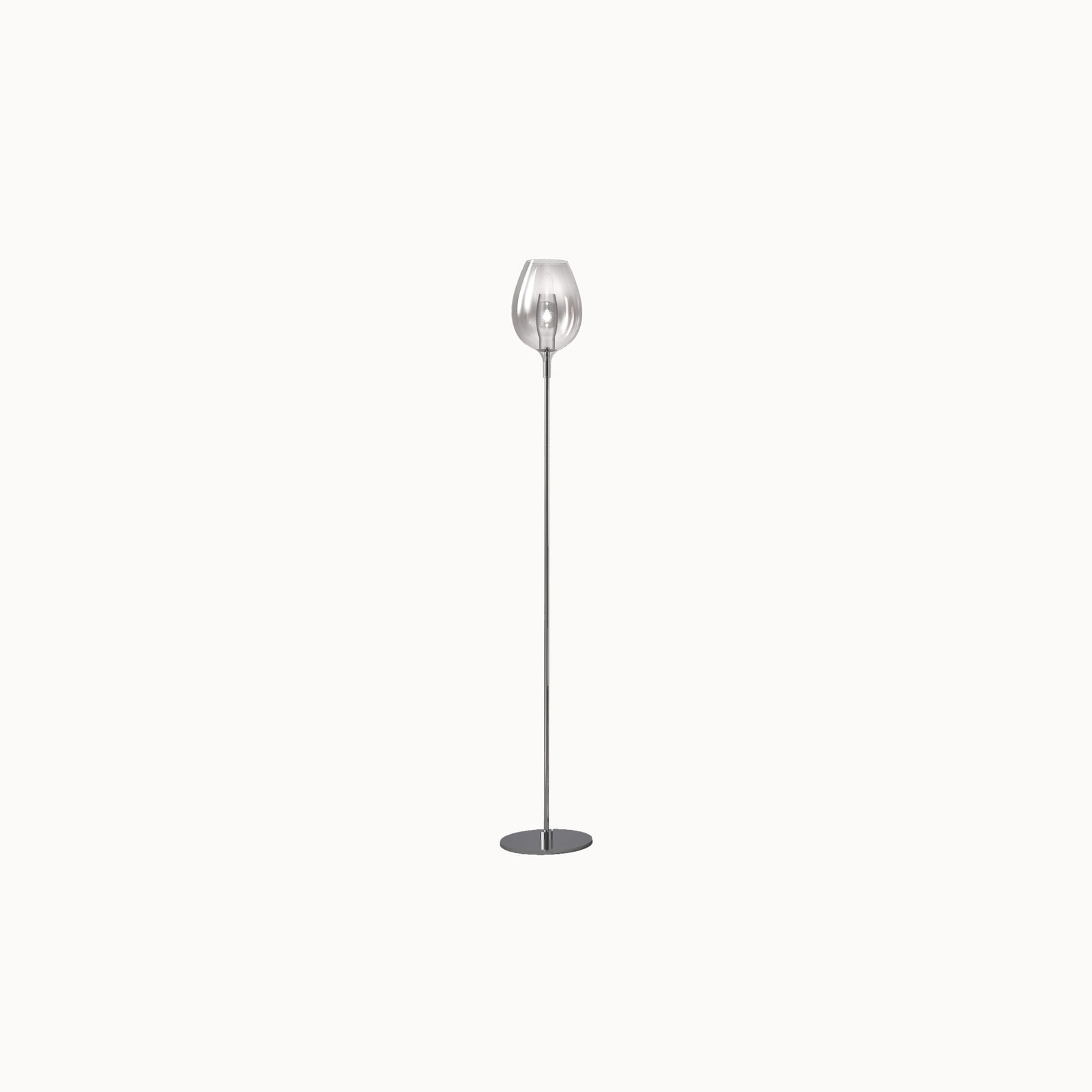 Rosè Floor Lamp — front view